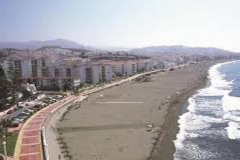 Precioso Apartamento A 50 Metros De La Playa Rincón de la Victoria Exteriör bild