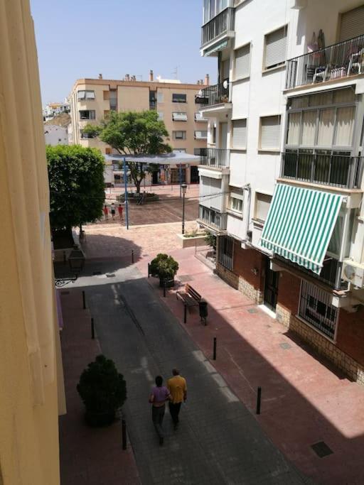 Precioso Apartamento A 50 Metros De La Playa Rincón de la Victoria Exteriör bild