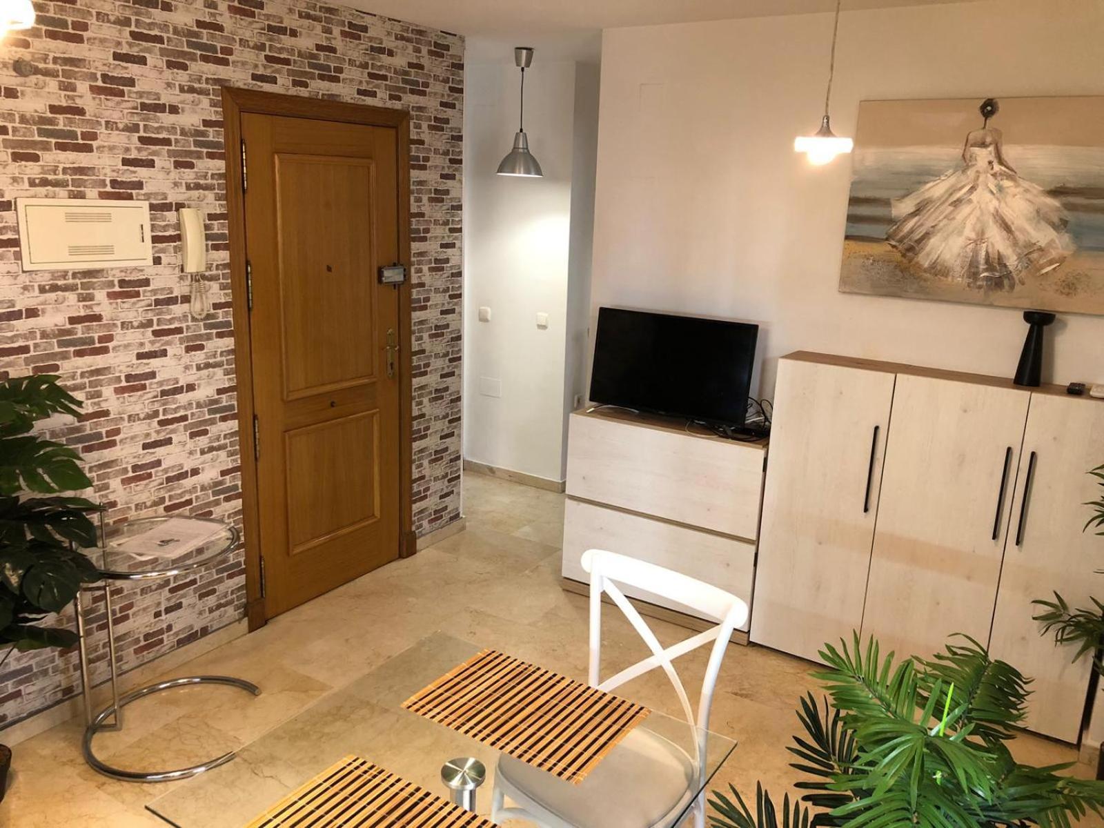 Precioso Apartamento A 50 Metros De La Playa Rincón de la Victoria Exteriör bild