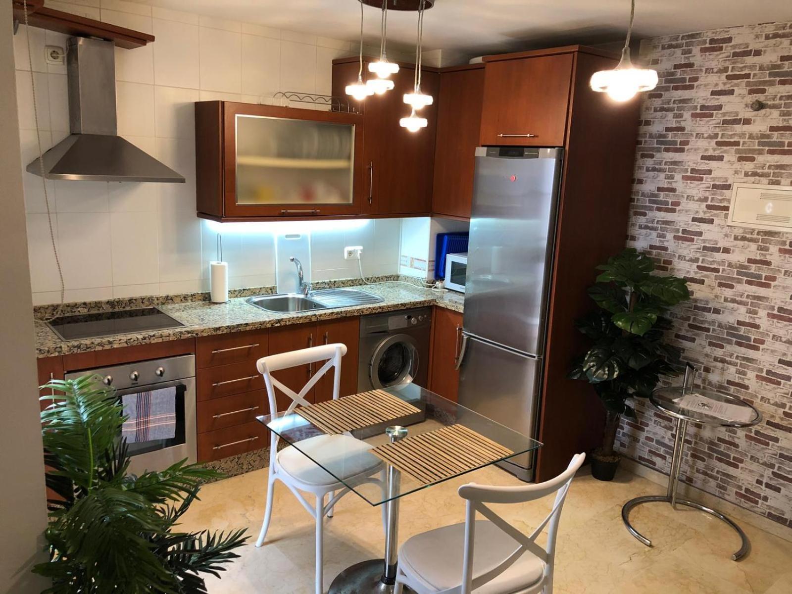 Precioso Apartamento A 50 Metros De La Playa Rincón de la Victoria Exteriör bild