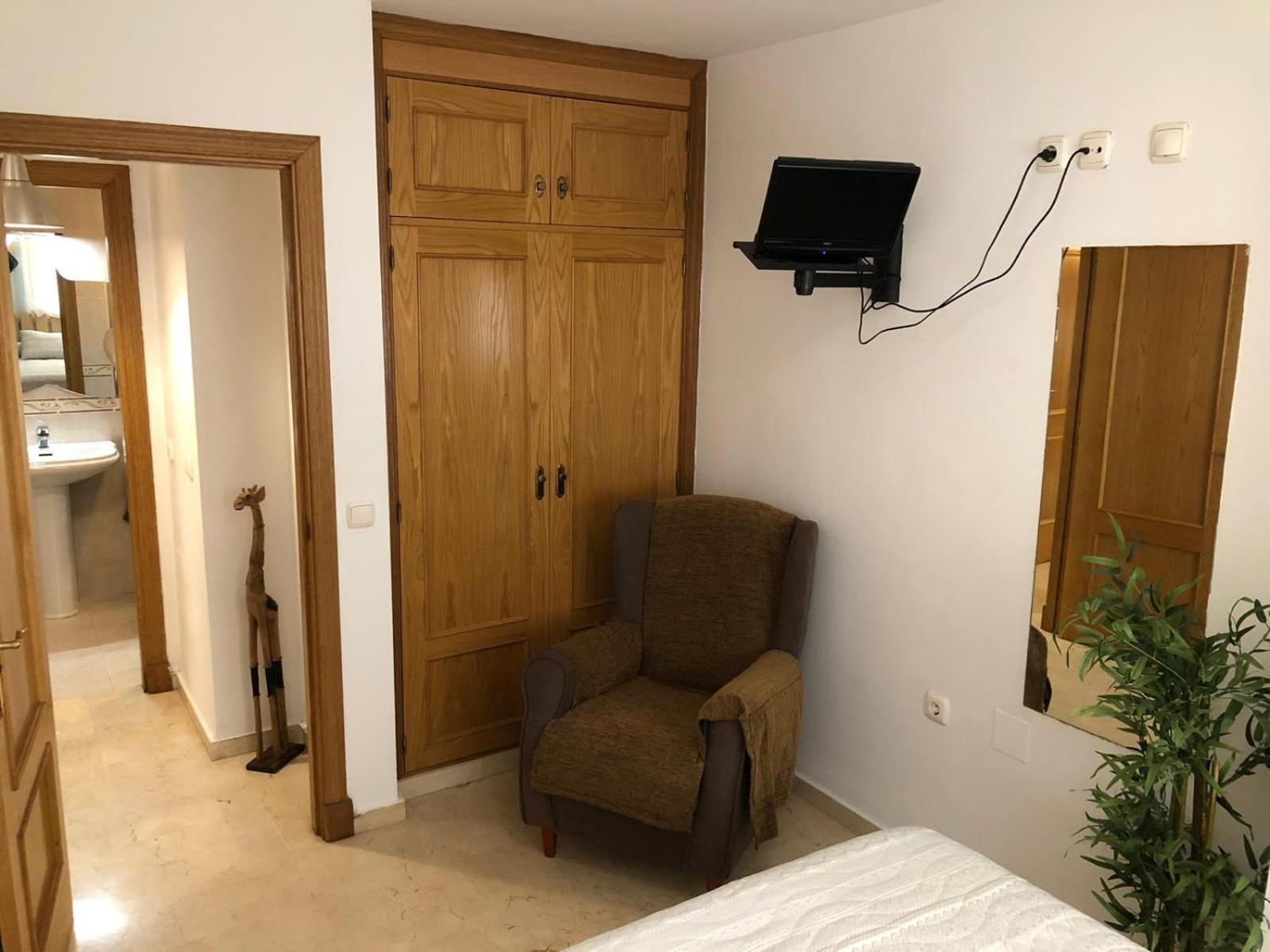 Precioso Apartamento A 50 Metros De La Playa Rincón de la Victoria Exteriör bild