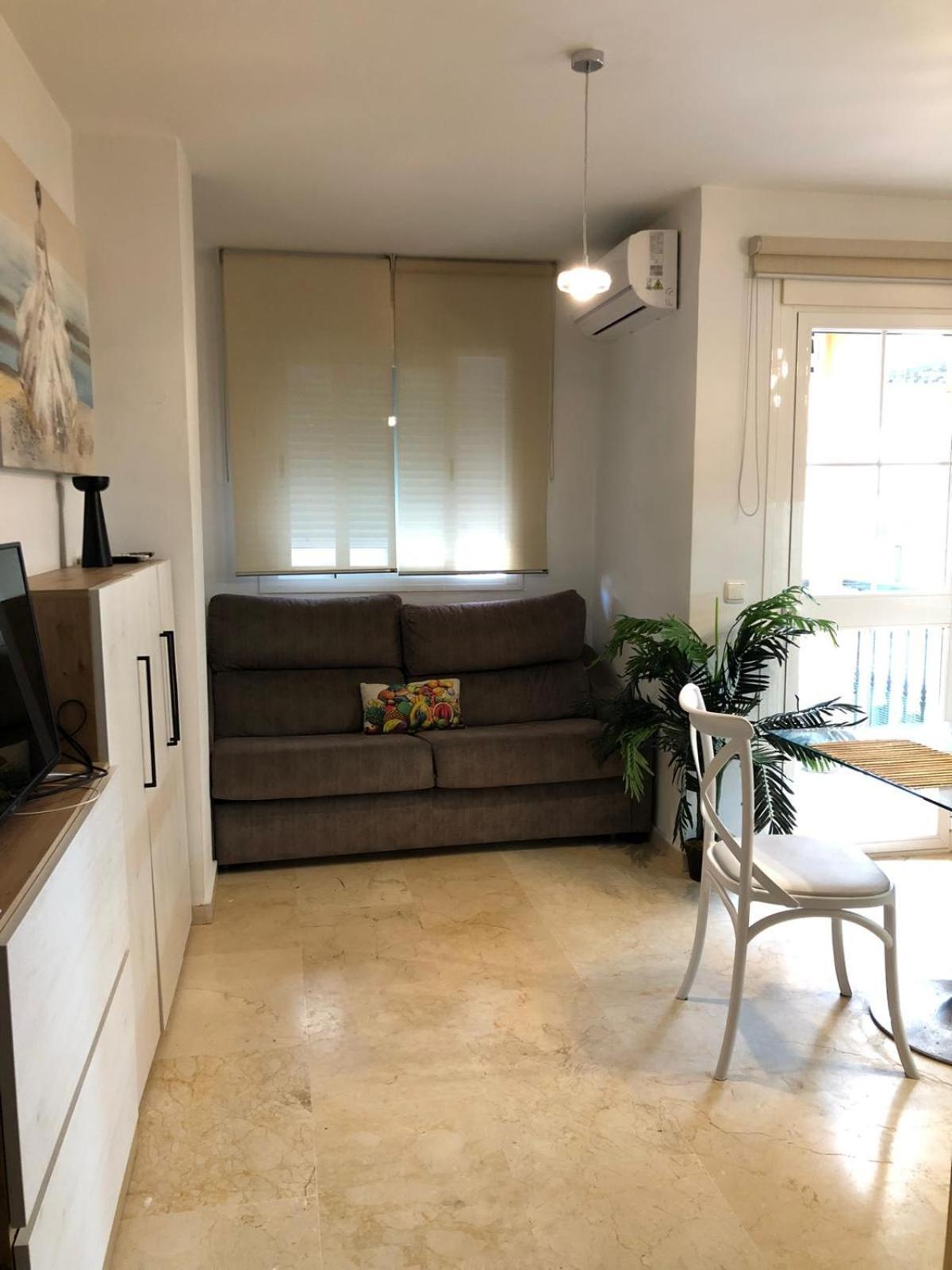 Precioso Apartamento A 50 Metros De La Playa Rincón de la Victoria Exteriör bild
