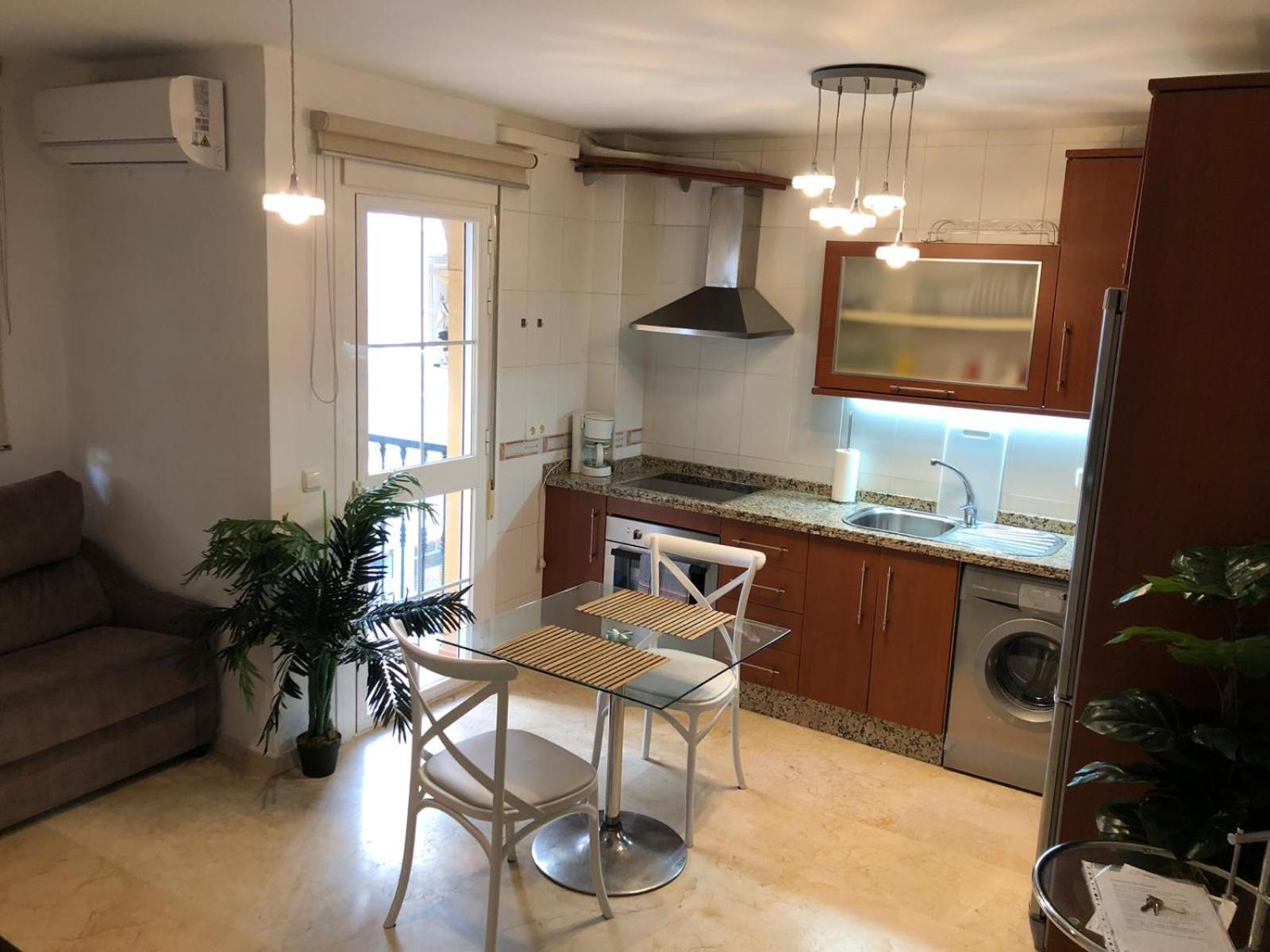 Precioso Apartamento A 50 Metros De La Playa Rincón de la Victoria Exteriör bild