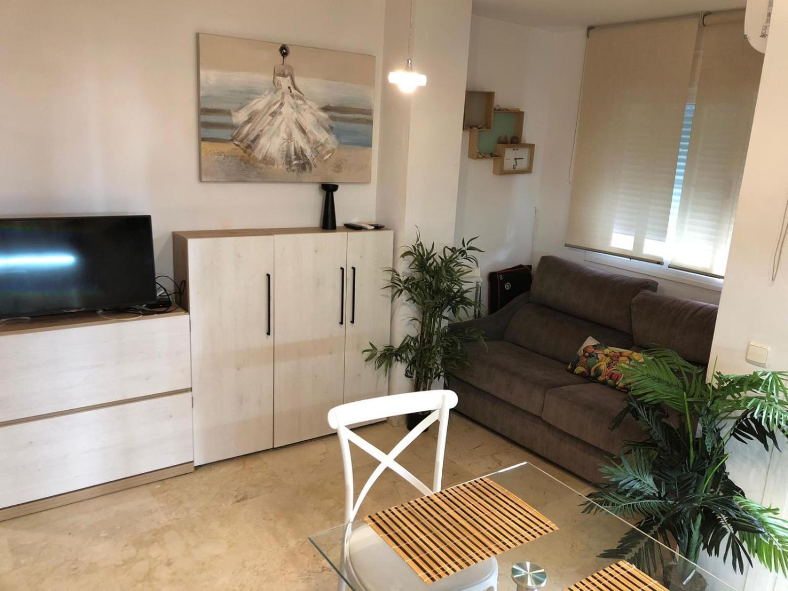 Precioso Apartamento A 50 Metros De La Playa Rincón de la Victoria Exteriör bild