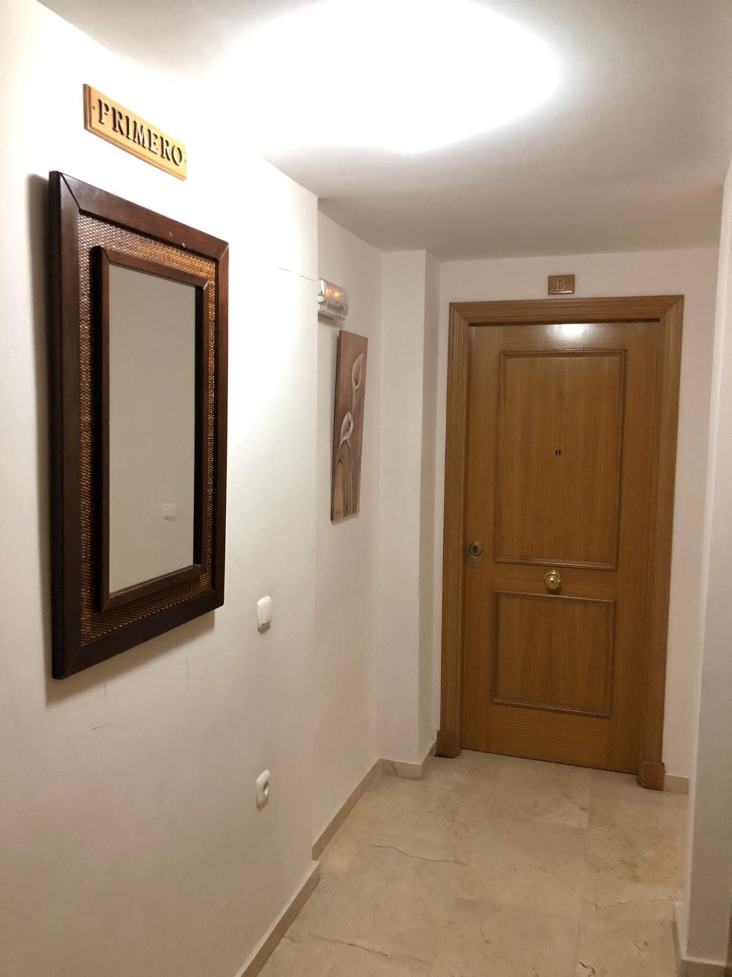 Precioso Apartamento A 50 Metros De La Playa Rincón de la Victoria Exteriör bild