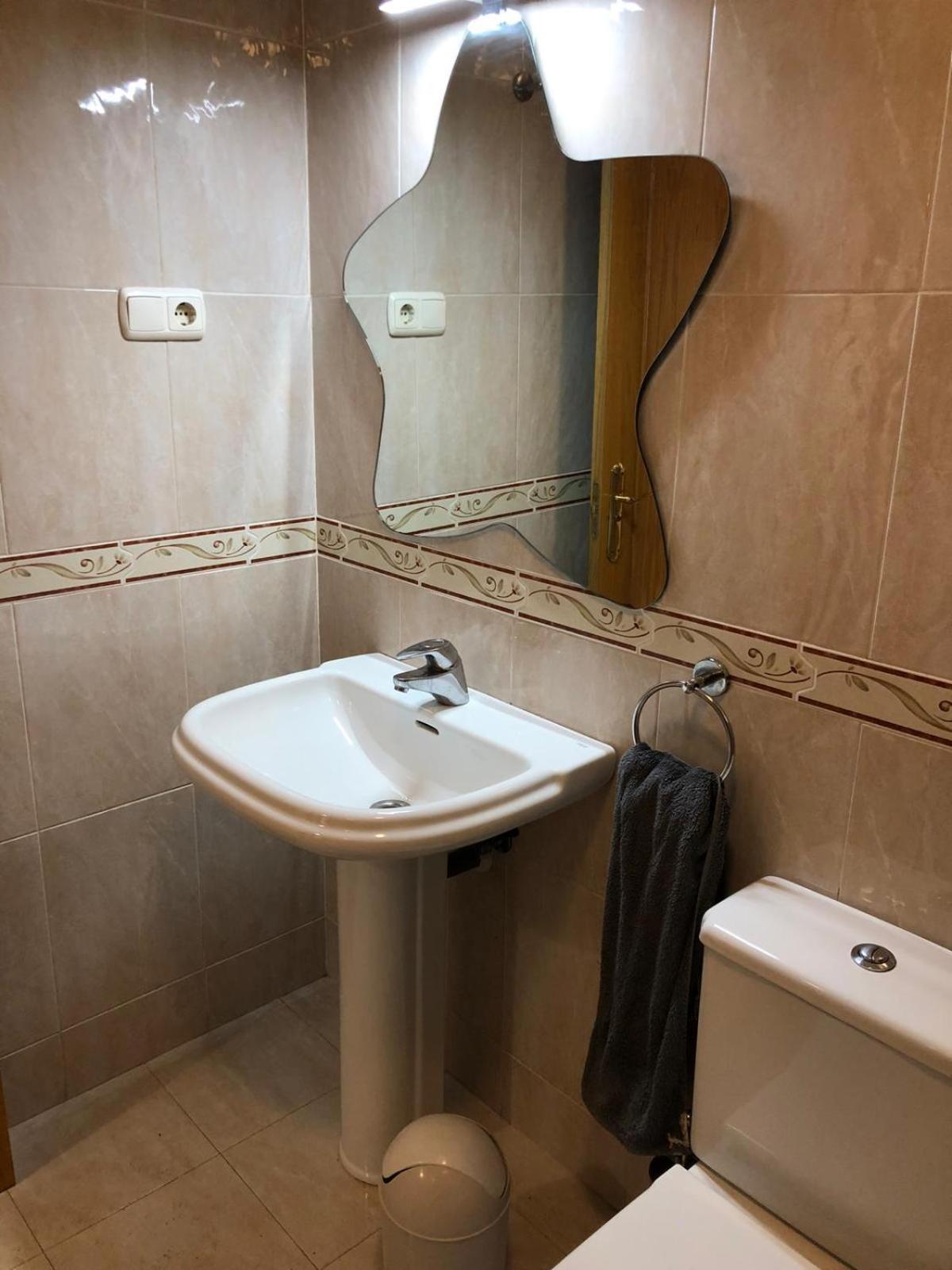 Precioso Apartamento A 50 Metros De La Playa Rincón de la Victoria Exteriör bild