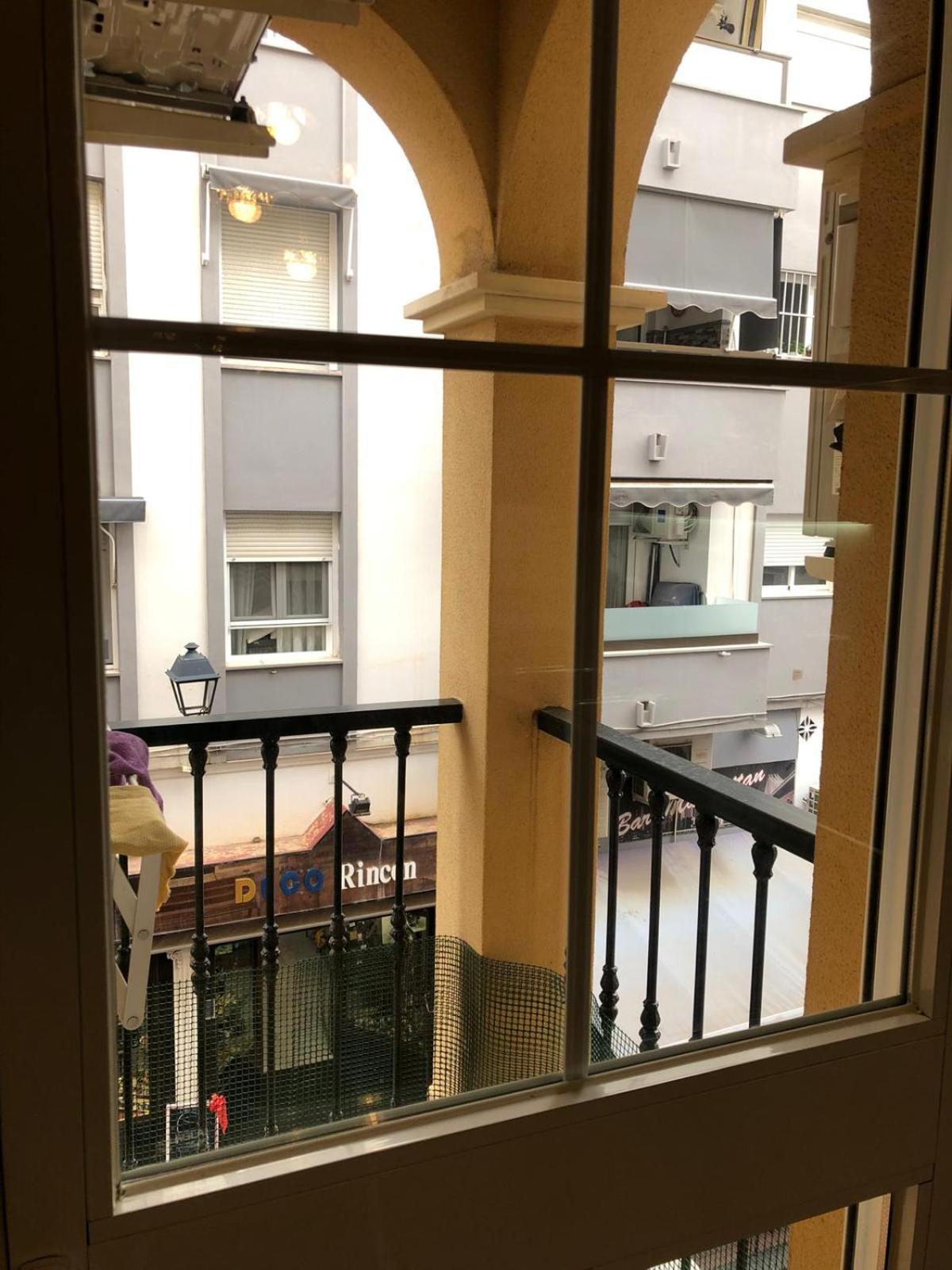 Precioso Apartamento A 50 Metros De La Playa Rincón de la Victoria Exteriör bild